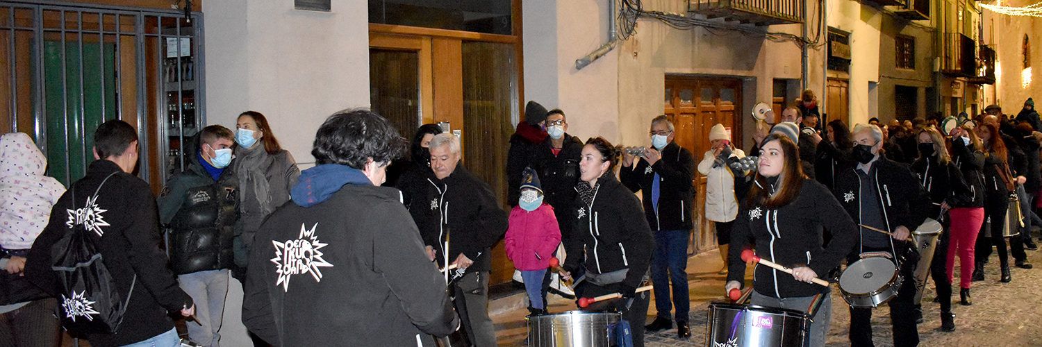 Les llums de Nadal de Morella brillaran a partir del 2 de desembre