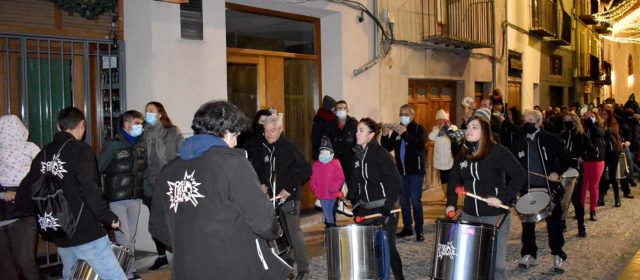 Les llums de Nadal de Morella brillaran a partir del 2 de desembre