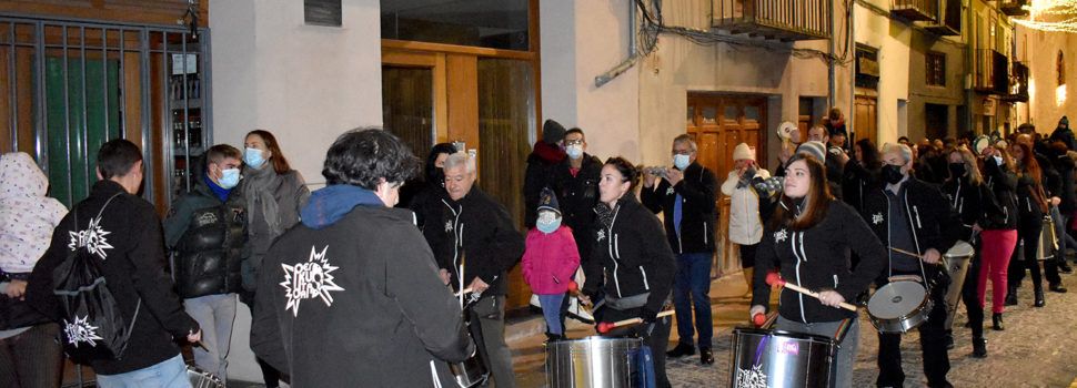 Les llums de Nadal de Morella brillaran a partir del 2 de desembre