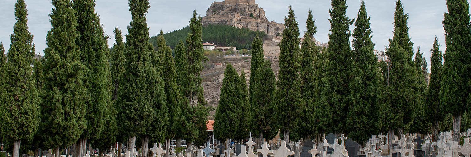 Actuacions de manteniment als cementeris del terme municipal de Morella