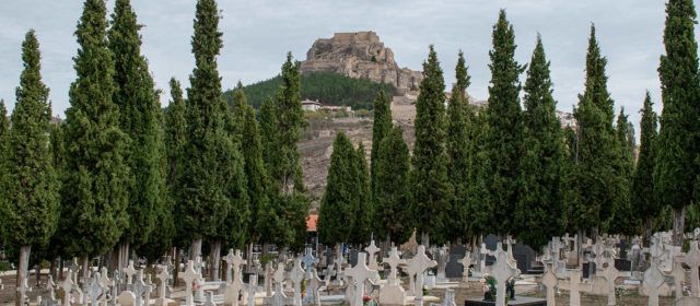 Actuacions de manteniment als cementeris del terme municipal de Morella