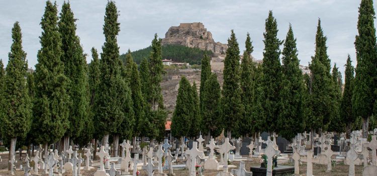 Actuacions de manteniment als cementeris del terme municipal de Morella