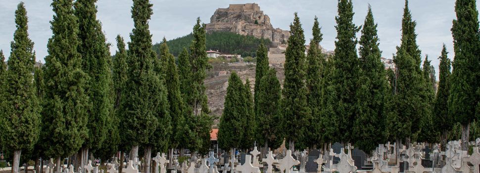 Actuacions de manteniment als cementeris del terme municipal de Morella
