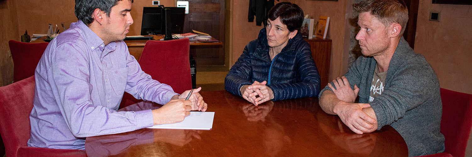 L’ajuntament de Morella recolza al veïnat afectat que rebutja el projecte de MAT de Forestalia
