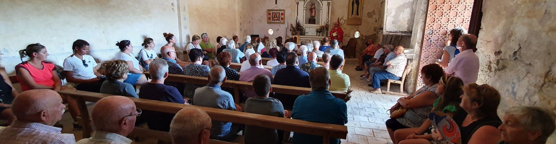 Conselleria aprova restaurar les pintures de l’ermita romànica de Vallibona