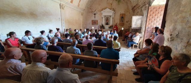 Conselleria aprova restaurar les pintures de l’ermita romànica de Vallibona