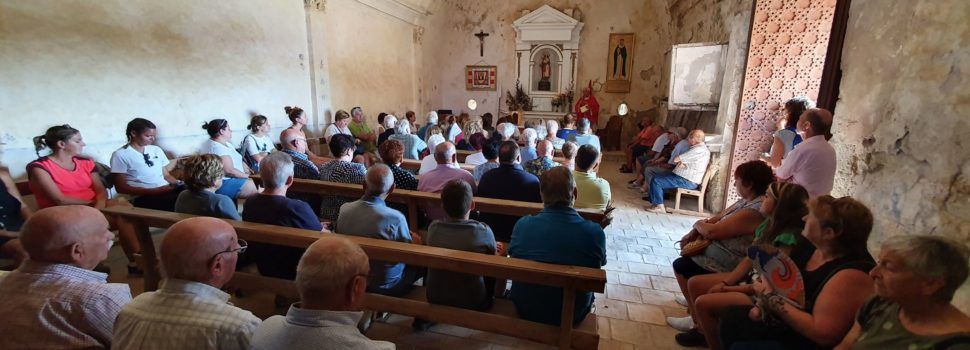 Conselleria aprova restaurar les pintures de l’ermita romànica de Vallibona