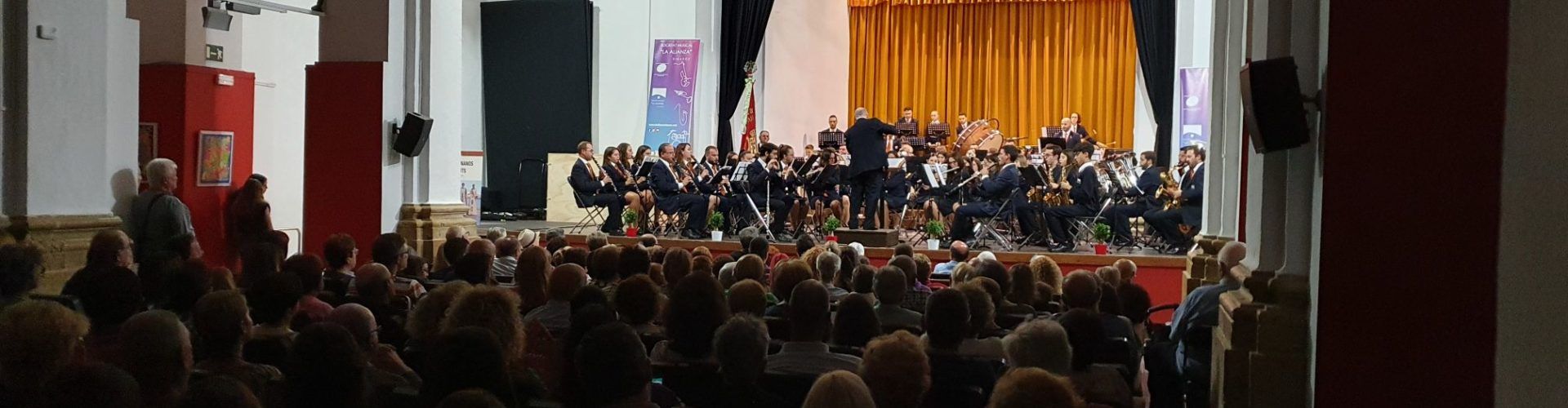 Música operística en la celebración por La Alianza de la carta pobla de Vinaròs