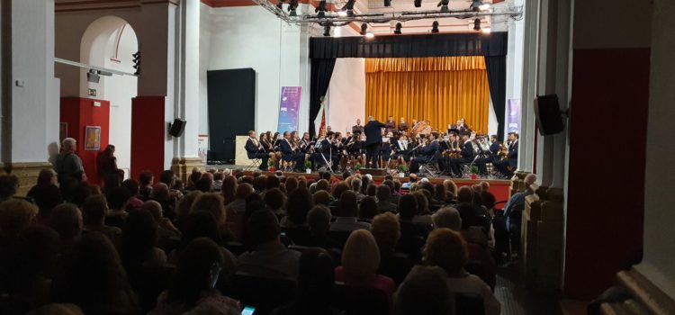Música operística en la celebración por La Alianza de la carta pobla de Vinaròs