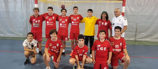 Dues victòries i una derrota del Club Balonmano Vinaròs