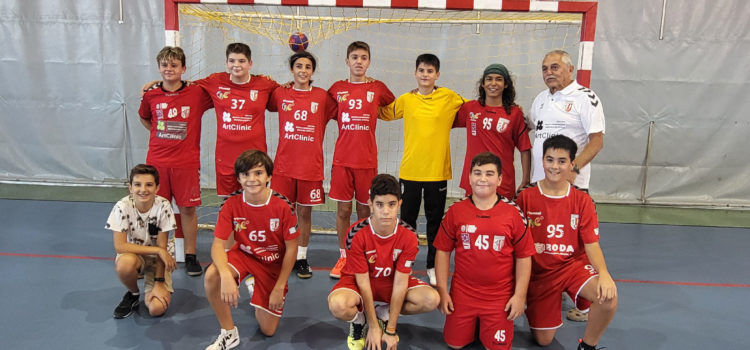 Dues victòries i una derrota del Club Balonmano Vinaròs