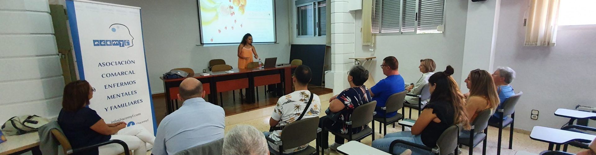 Xerrada sobre alimentació saludable i bons hàbits per Marta Oliver