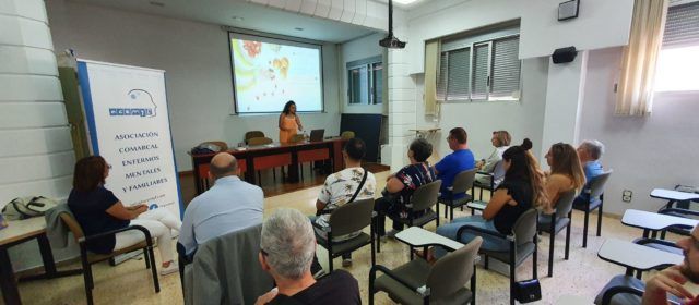 Xerrada sobre alimentació saludable i bons hàbits per Marta Oliver