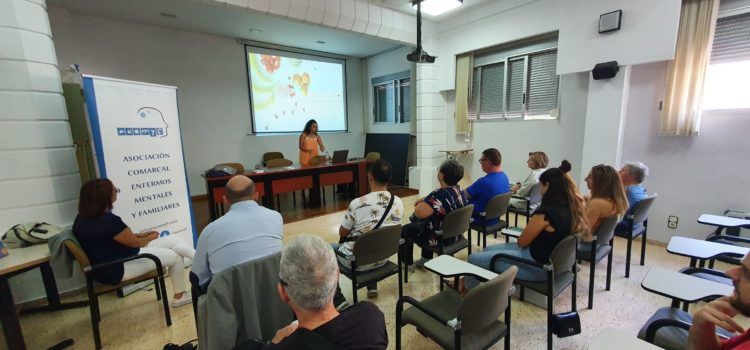 Xerrada sobre alimentació saludable i bons hàbits per Marta Oliver
