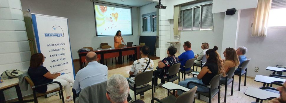 Xerrada sobre alimentació saludable i bons hàbits per Marta Oliver