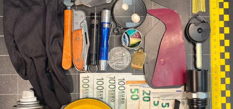 La Guardia Civil detiene a una persona por el robo en una vivienda por el procedimiento del “bumping” en Vinaròs 