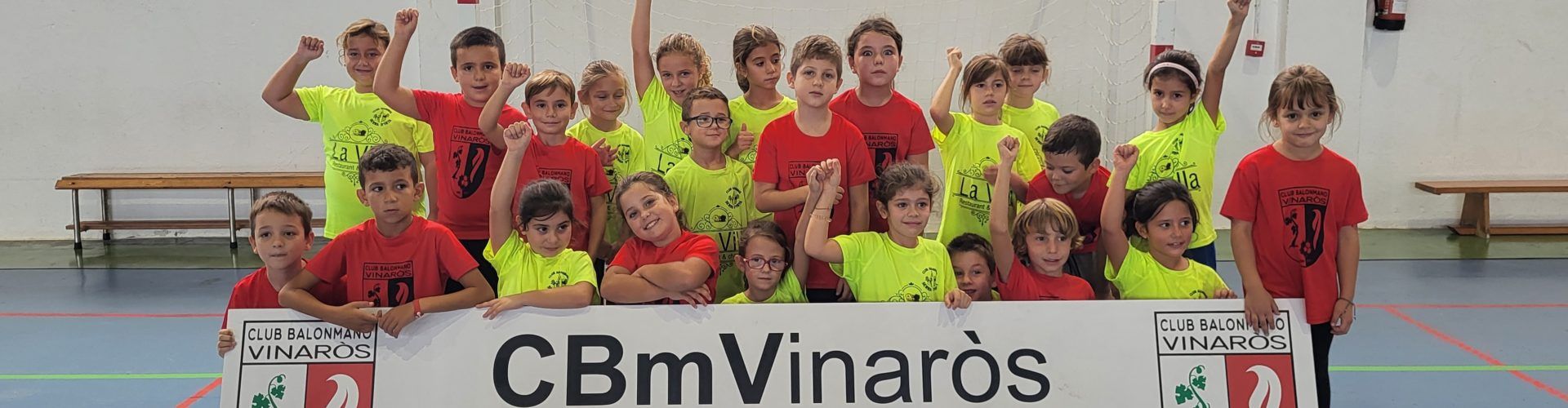 Actualitat del Club Balonmano Vinaròs