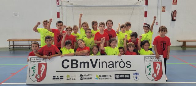 Actualitat del Club Balonmano Vinaròs