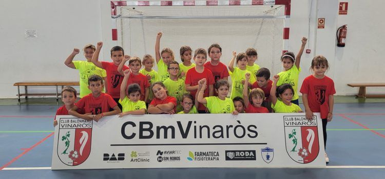 Actualitat del Club Balonmano Vinaròs