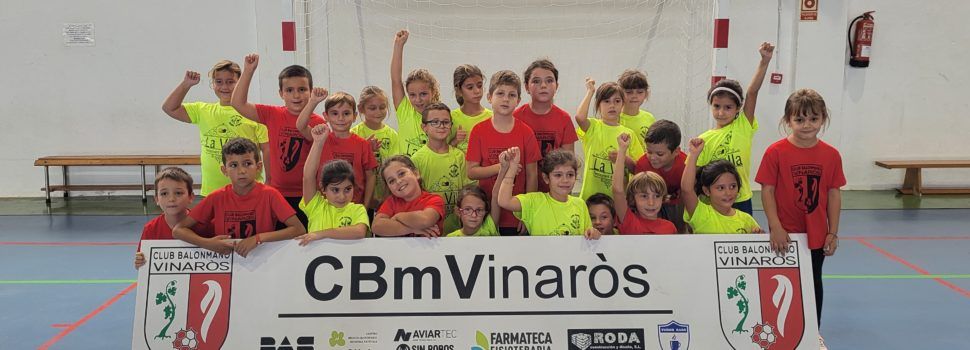 Actualitat del Club Balonmano Vinaròs