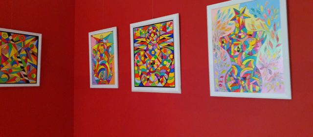 Lorenzo García exposa a l’Auditori de Vinaròs