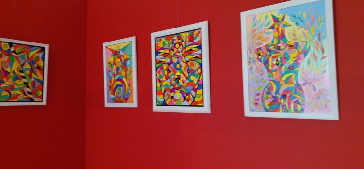 Lorenzo García exposa a l’Auditori de Vinaròs