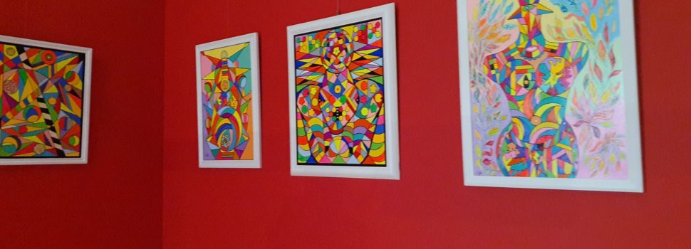Lorenzo García exposa a l’Auditori de Vinaròs