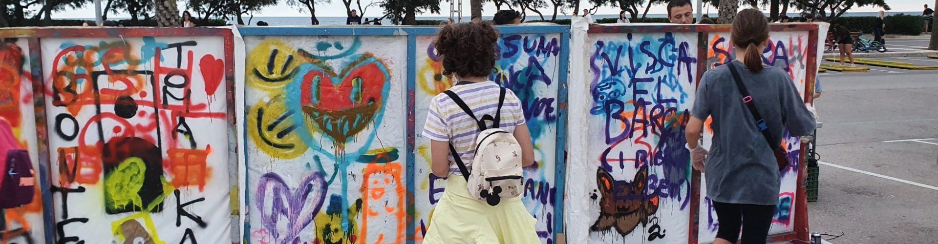 Fotos del 3r JoveFest amb el lema “Sense drogues també hi ha festa”
