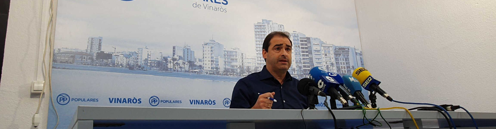 Juan Amat, PP, critica el retard de l’inici de les escoles esportives municipals