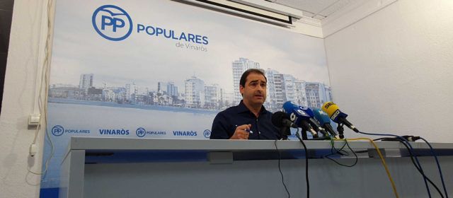 Juan Amat, PP, critica el retard de l’inici de les escoles esportives municipals