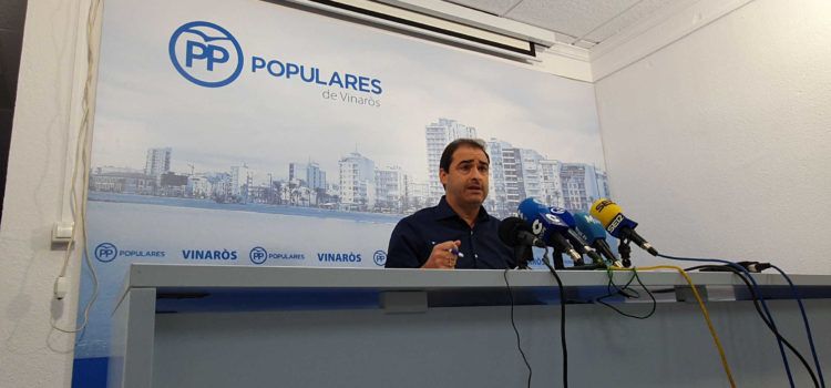 Juan Amat, PP, critica el retard de l’inici de les escoles esportives municipals