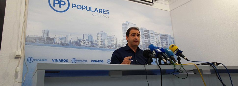Juan Amat, PP, critica el retard de l’inici de les escoles esportives municipals