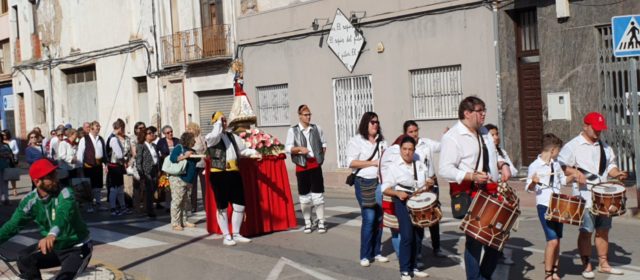 Cercavila del dia del Pilar