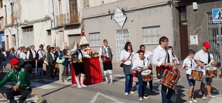 Cercavila del dia del Pilar