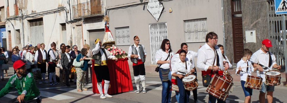 Cercavila del dia del Pilar