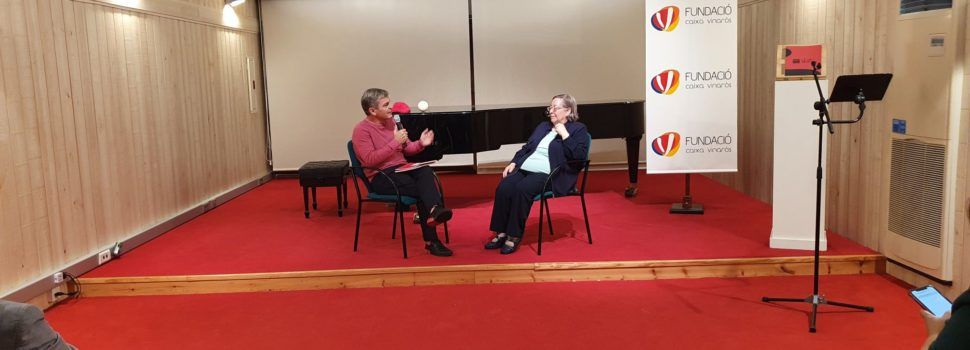 Vídeo i fotos de la presentació del catàleg sobre Ramon Roig