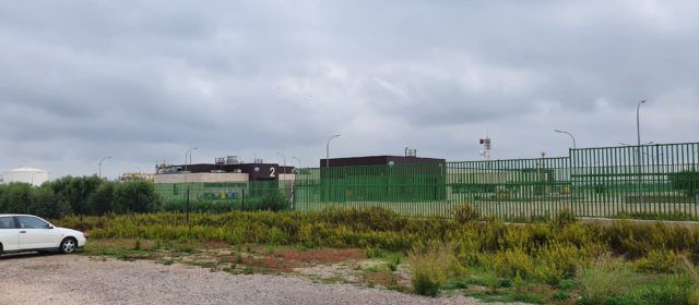 Fotos: el testimoni terrestre del fracassat Castor