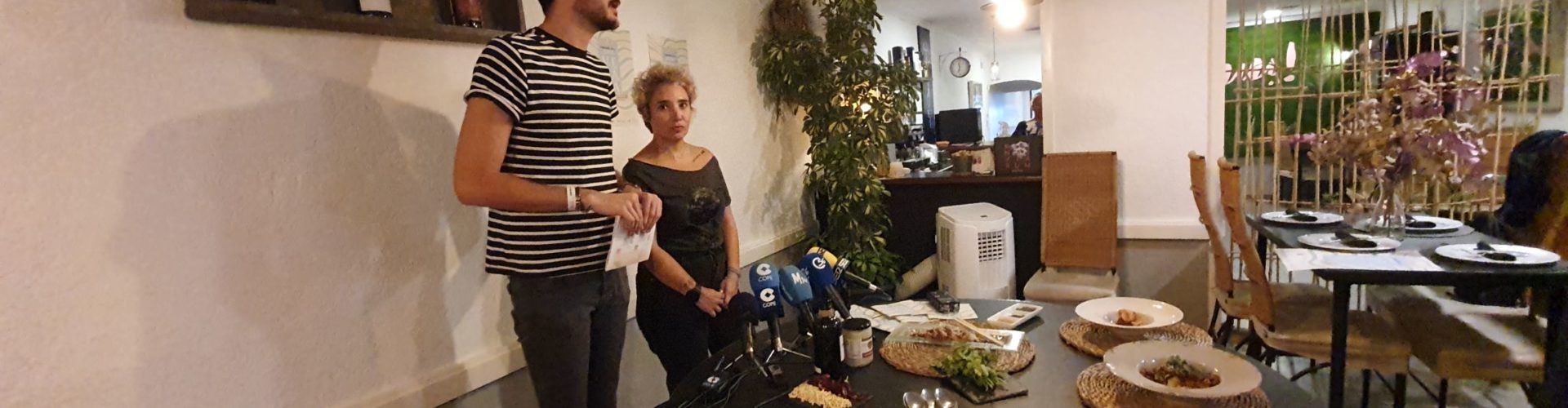 Turisme Vinaròs presenta les I Jornades de la Cuina Vegana