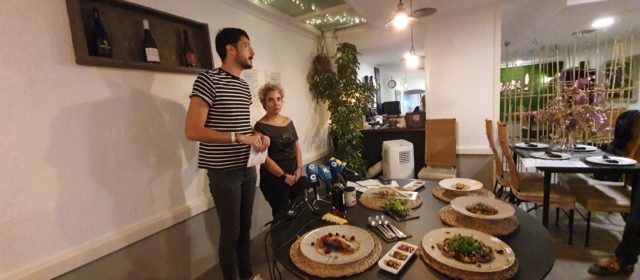 Turisme Vinaròs presenta les I Jornades de la Cuina Vegana