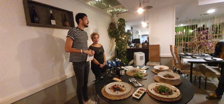 Turisme Vinaròs presenta les I Jornades de la Cuina Vegana
