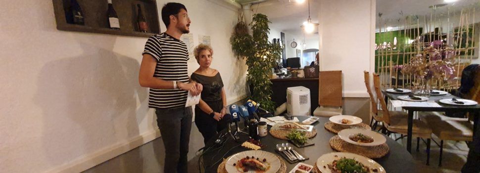 Turisme Vinaròs presenta les I Jornades de la Cuina Vegana