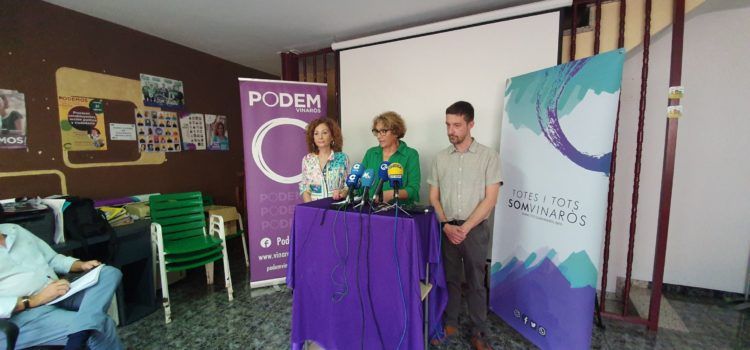 Totes i Tots Som Vinaròs demana la modificació de la llei de costes i millores a l’Hospital