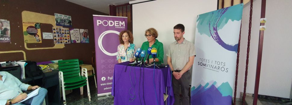 Totes i Tots Som Vinaròs demana la modificació de la llei de costes i millores a l’Hospital