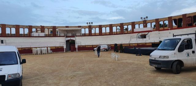Avui, música a la plaça de bous de Vinaròs