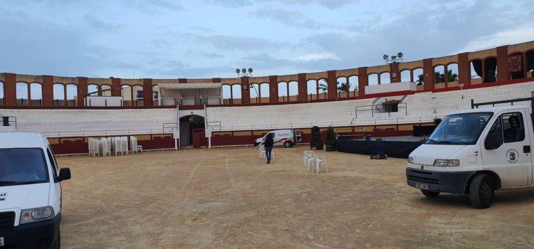 Avui, música a la plaça de bous de Vinaròs
