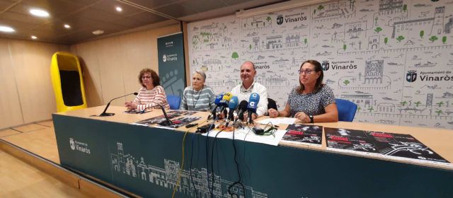 Presentació del Festival de Música de Cambra de Vinaròs
