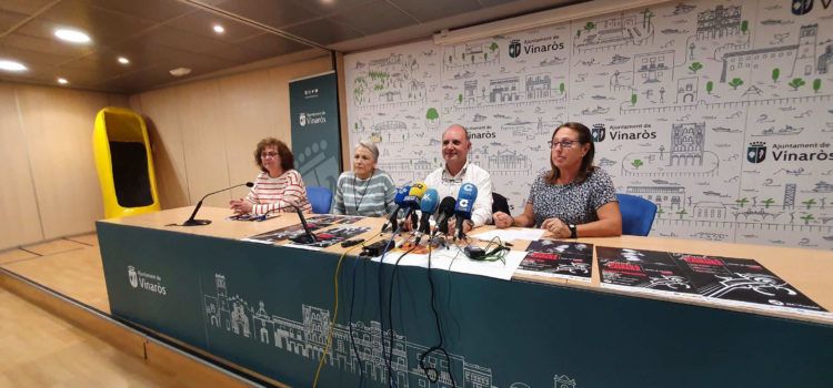 Presentació del Festival de Música de Cambra de Vinaròs