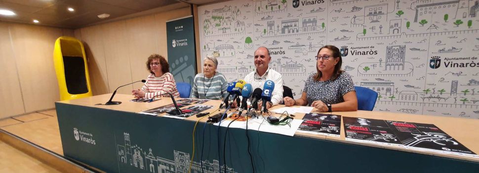 Presentació del Festival de Música de Cambra de Vinaròs