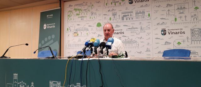 Presentació de la pròxima programació musical a Vinaròs