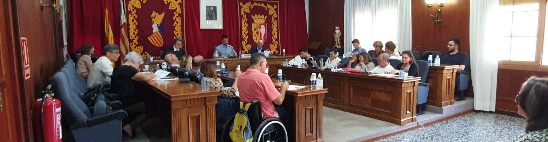 La pasarela del Cervol pasa el nuevo trámite del pleno, pero sin apoyo unánime